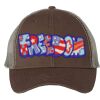 Bio-Washed Trucker Cap Thumbnail