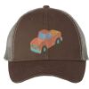 Bio-Washed Trucker Cap Thumbnail