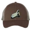 Bio-Washed Trucker Cap Thumbnail
