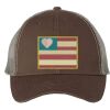 Bio-Washed Trucker Cap Thumbnail