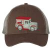 Bio-Washed Trucker Cap Thumbnail
