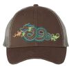 Bio-Washed Trucker Cap Thumbnail
