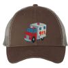 Bio-Washed Trucker Cap Thumbnail