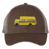 Bio-Washed Trucker Cap Thumbnail