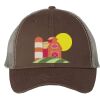 Bio-Washed Trucker Cap Thumbnail