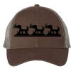 Bio-Washed Trucker Cap Thumbnail