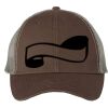 Bio-Washed Trucker Cap Thumbnail