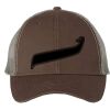 Bio-Washed Trucker Cap Thumbnail