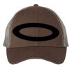 Bio-Washed Trucker Cap Thumbnail