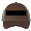 Bio-Washed Trucker Cap Thumbnail