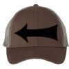 Bio-Washed Trucker Cap Thumbnail