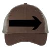 Bio-Washed Trucker Cap Thumbnail