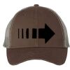 Bio-Washed Trucker Cap Thumbnail