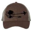 Bio-Washed Trucker Cap Thumbnail