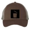Bio-Washed Trucker Cap Thumbnail