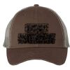 Bio-Washed Trucker Cap Thumbnail