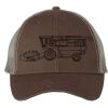 Bio-Washed Trucker Cap Thumbnail