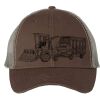 Bio-Washed Trucker Cap Thumbnail