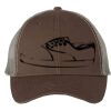 Bio-Washed Trucker Cap Thumbnail