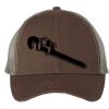 Bio-Washed Trucker Cap Thumbnail