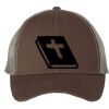 Bio-Washed Trucker Cap Thumbnail