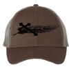 Bio-Washed Trucker Cap Thumbnail