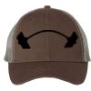 Bio-Washed Trucker Cap Thumbnail