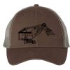 Bio-Washed Trucker Cap Thumbnail