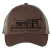 Bio-Washed Trucker Cap Thumbnail