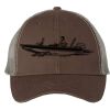 Bio-Washed Trucker Cap Thumbnail