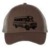 Bio-Washed Trucker Cap Thumbnail