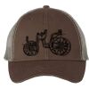 Bio-Washed Trucker Cap Thumbnail