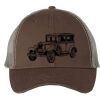 Bio-Washed Trucker Cap Thumbnail