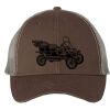 Bio-Washed Trucker Cap Thumbnail