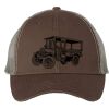 Bio-Washed Trucker Cap Thumbnail