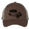 Bio-Washed Trucker Cap Thumbnail