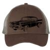 Bio-Washed Trucker Cap Thumbnail