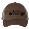 Bio-Washed Trucker Cap Thumbnail