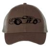 Bio-Washed Trucker Cap Thumbnail