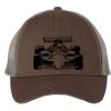 Bio-Washed Trucker Cap Thumbnail