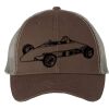 Bio-Washed Trucker Cap Thumbnail