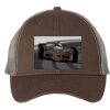 Bio-Washed Trucker Cap Thumbnail
