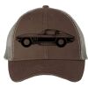 Bio-Washed Trucker Cap Thumbnail