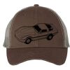 Bio-Washed Trucker Cap Thumbnail