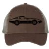Bio-Washed Trucker Cap Thumbnail