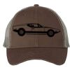 Bio-Washed Trucker Cap Thumbnail