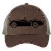 Bio-Washed Trucker Cap Thumbnail