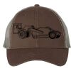 Bio-Washed Trucker Cap Thumbnail