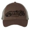 Bio-Washed Trucker Cap Thumbnail