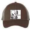 Bio-Washed Trucker Cap Thumbnail